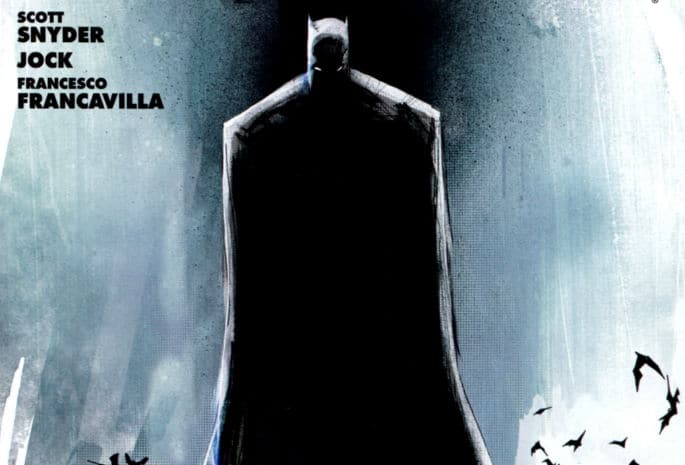 Batman Espejo Oscuro