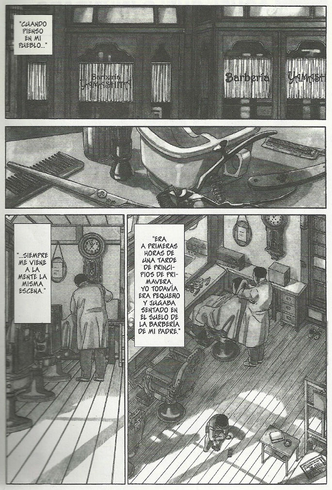 El almanaque de mi padre interior