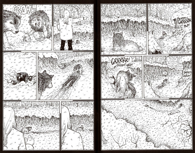 Rachel Rising vol.1-interior