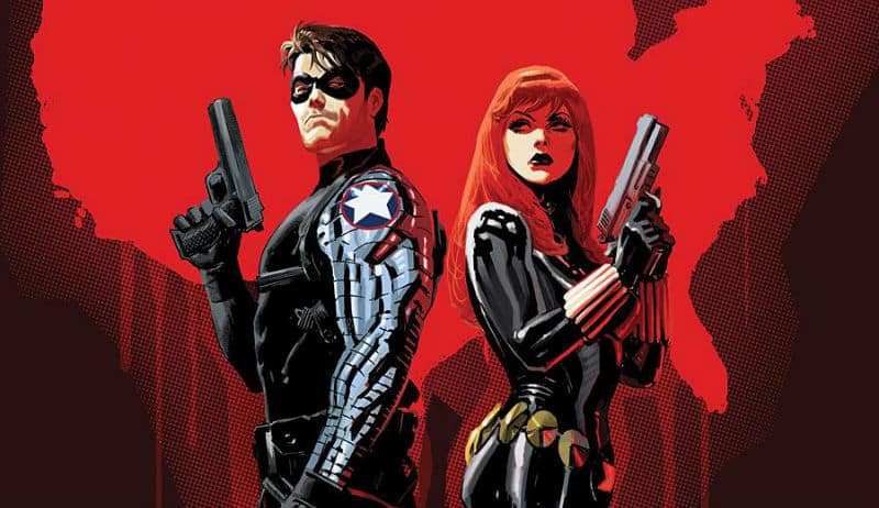 Soldado de invierno portada