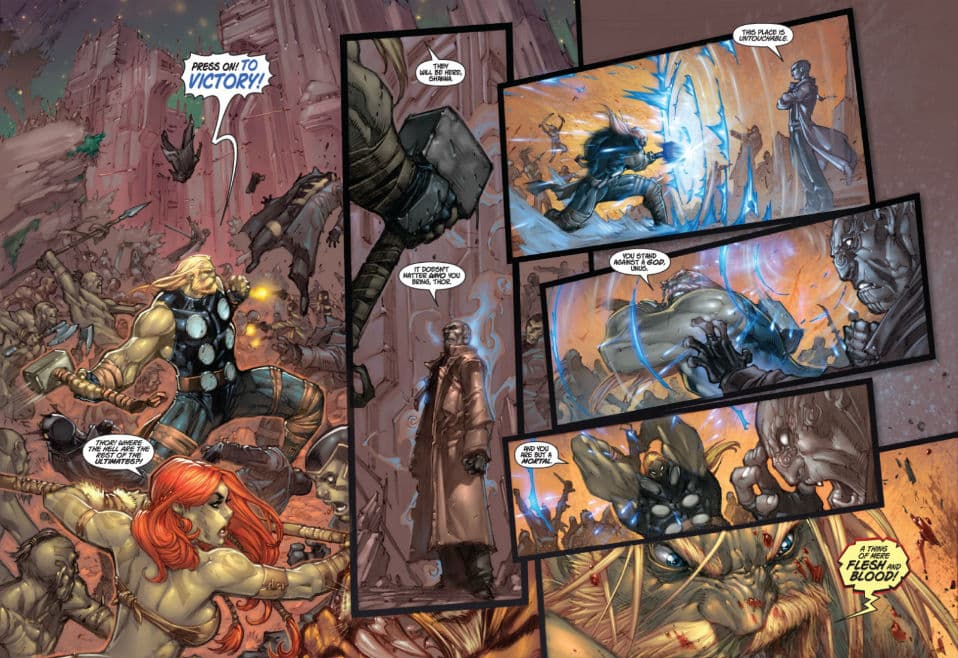 Ultimates 3 interior