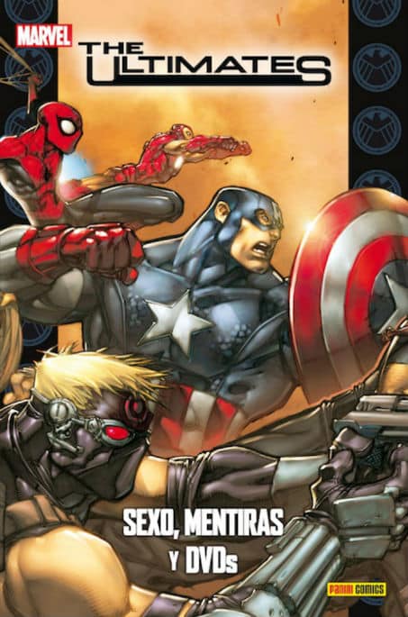 Ultimates 3 portada