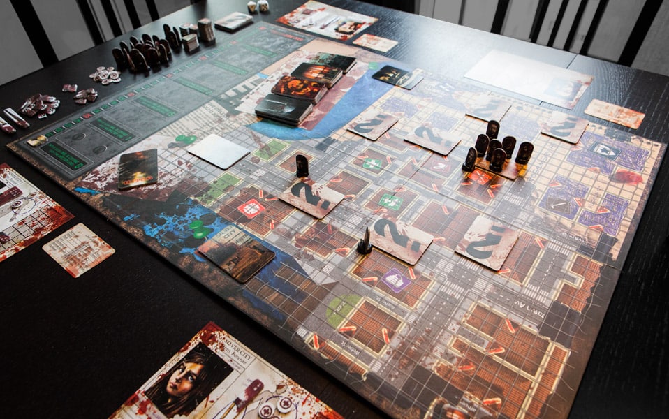 Huida de Silver City