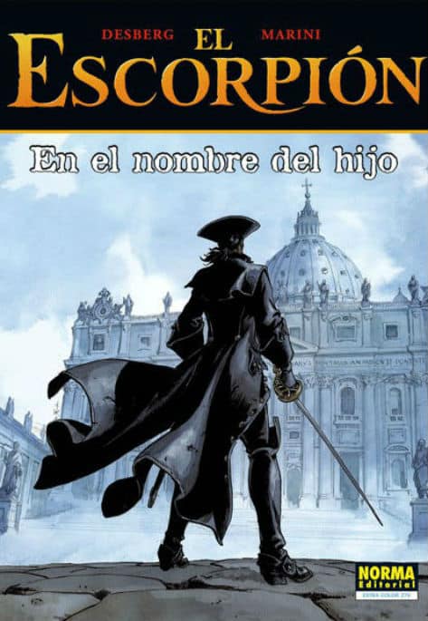 El escorpion 10