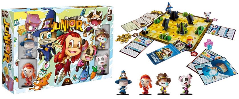 Krosmaster Junior