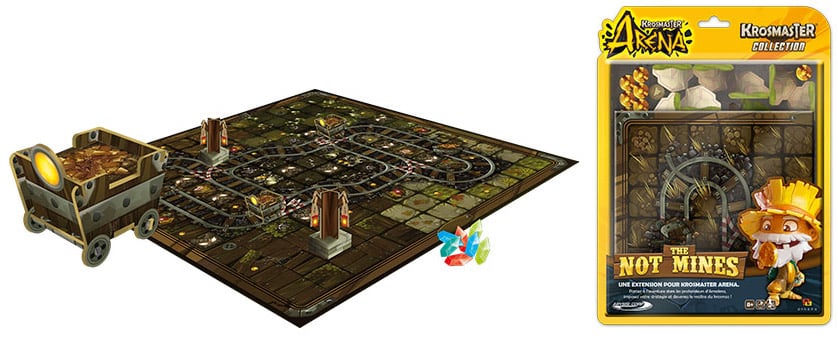 Krosmaster The Not Mines