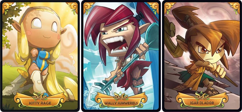 Krosmaster Arena Season 2