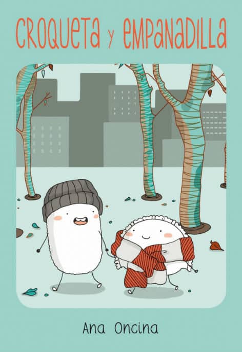 Croqueta y empanadilla
