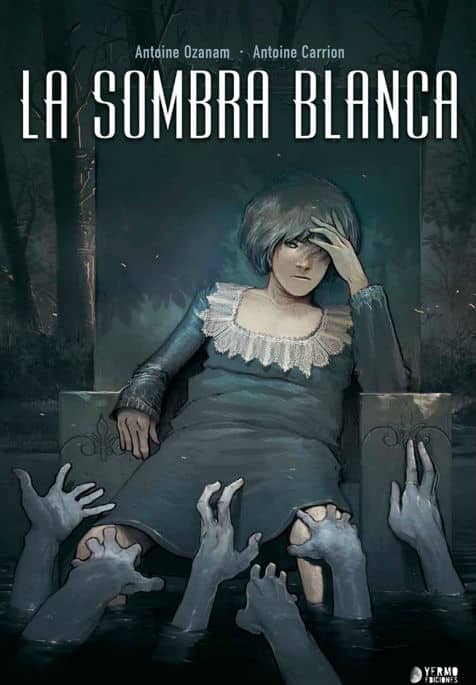 La sombra blanca
