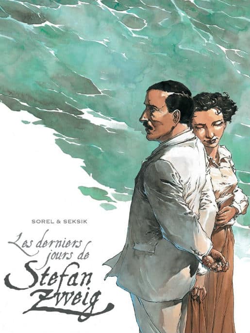 Los ultimos dias de Stephan Zweig