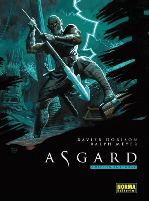 Asgard portada