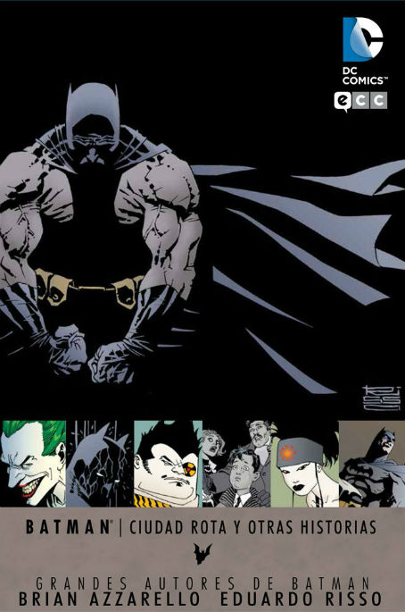 Batman Ciudad Rota
