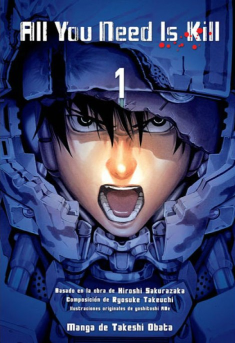 All You Need is Kill 1