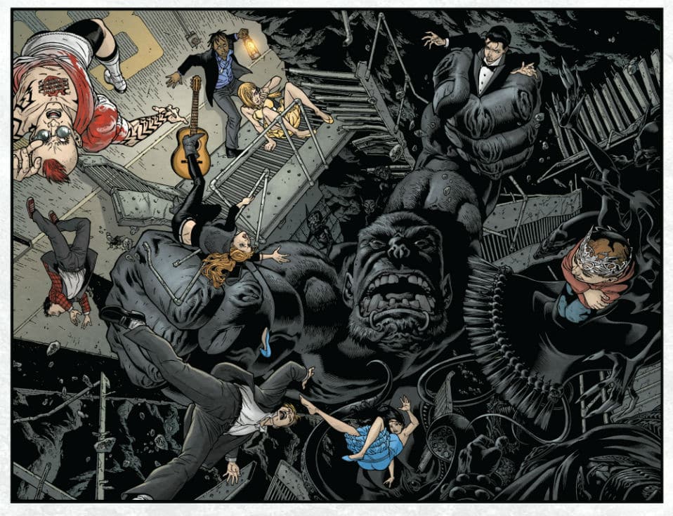 Locke & Key interior 1