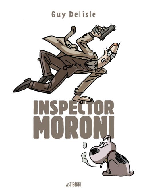 inspector moroni
