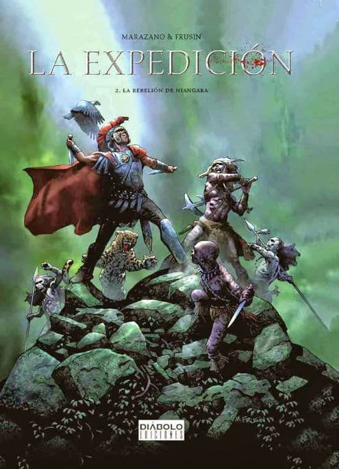 La expedicion 2