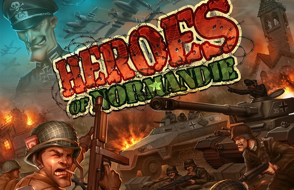 Heroes of Normandie