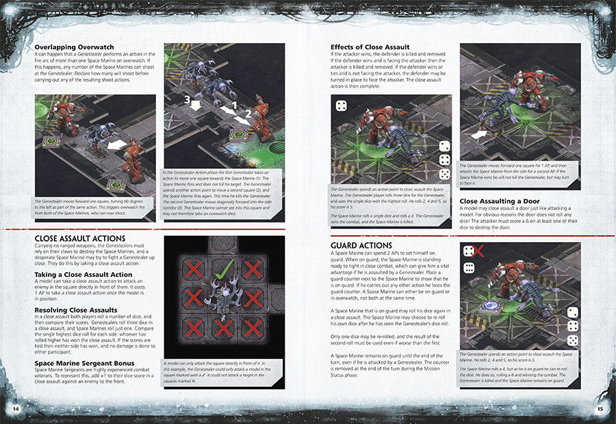 Space Hulk 4ª Edición