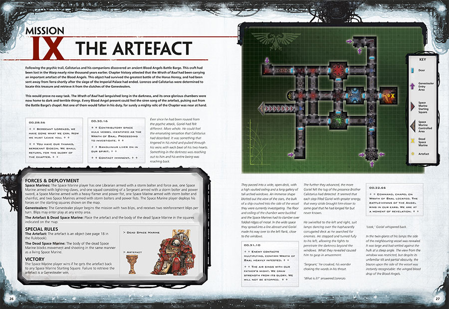 Space Hulk 4ª Edición