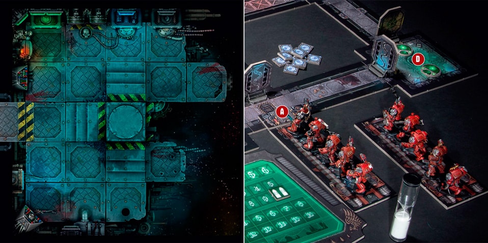 Space Hulk 4ª Edición