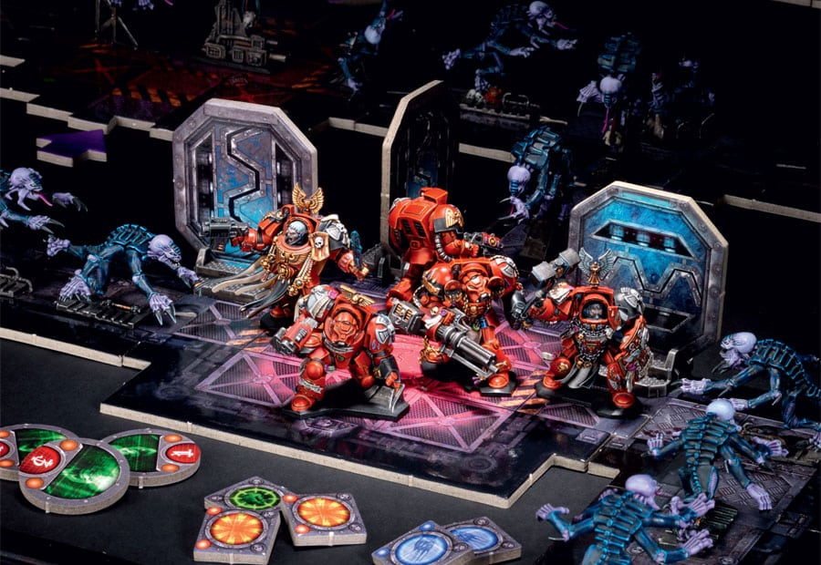 Space Hulk 4ª Edición