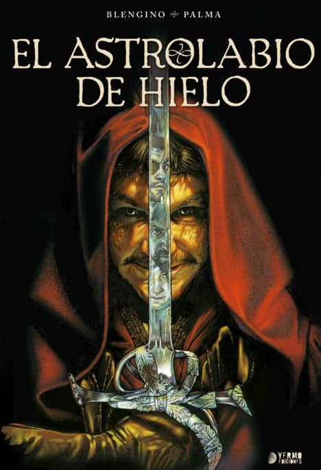 El astrolabio de hielo