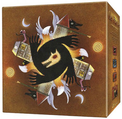 El Pacto de los Hombres Lobo de Castronegro