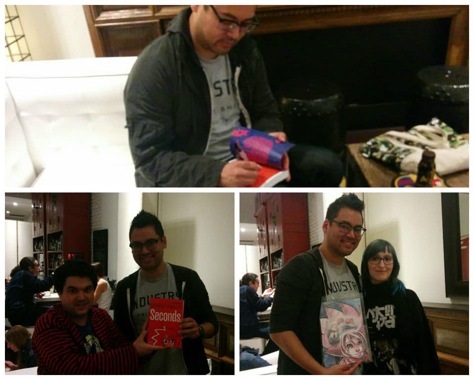 Entrevista Bryan Lee