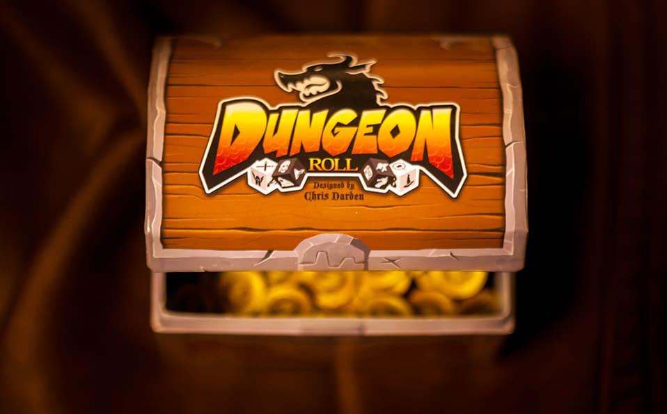 Dungeon Roll