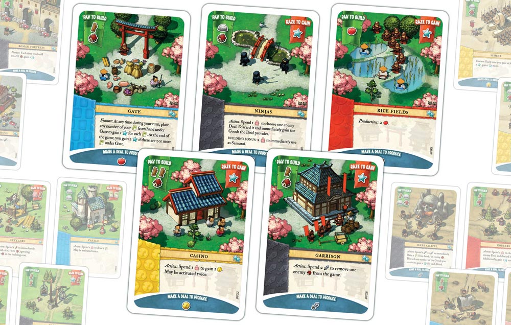 Imperial Settlers