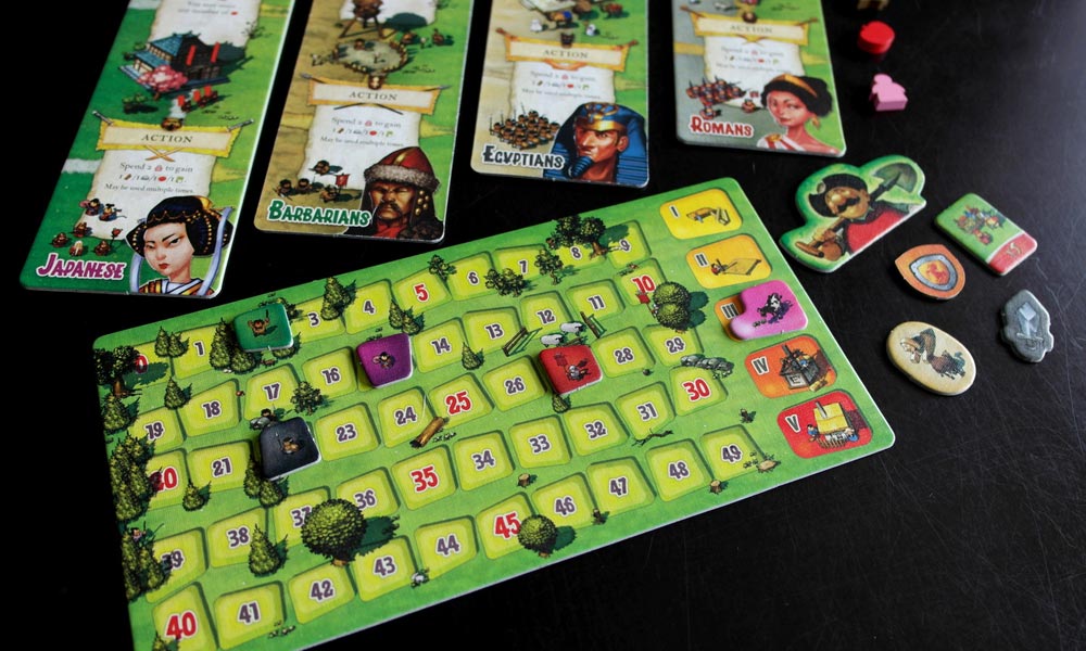 Imperial Settlers