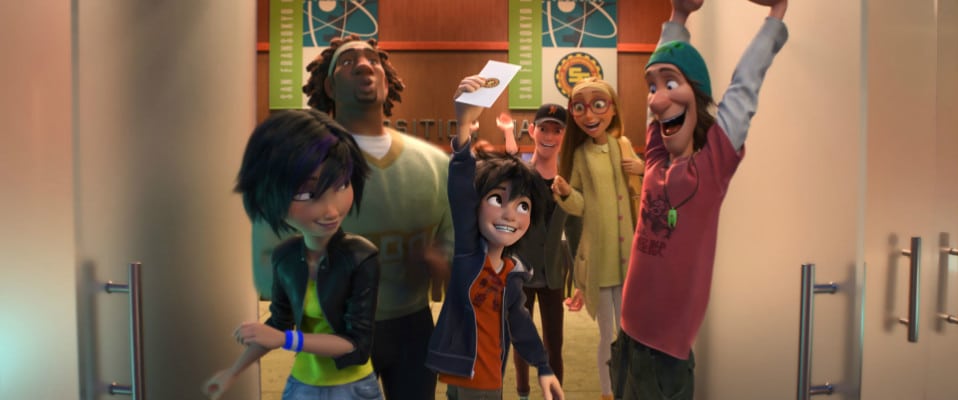 Big Hero 6-1