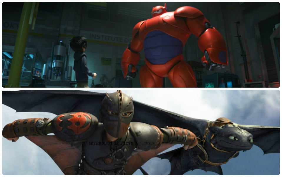 Big Hero-Dragon
