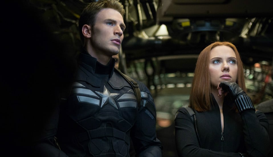 Capitan America 2