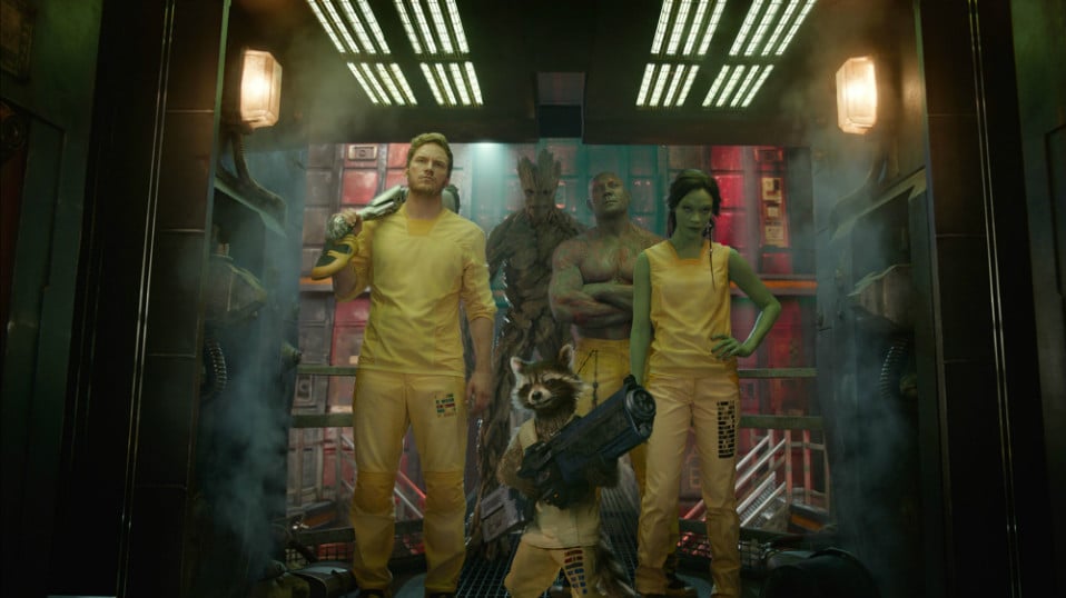 Guardianes de la Galaxia