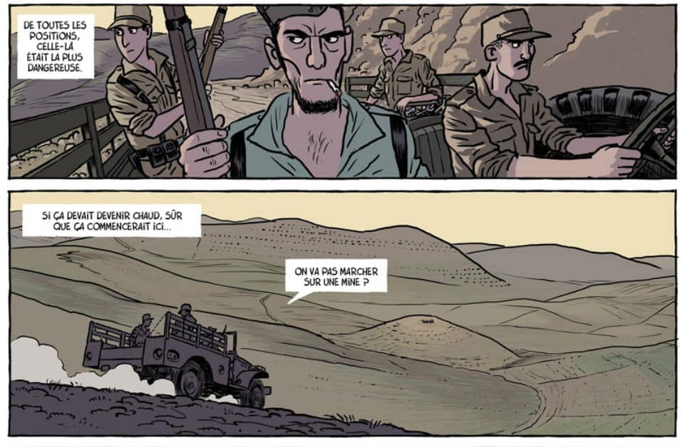 Las guerras silenciosas