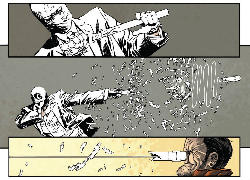 Moon Knight Interior