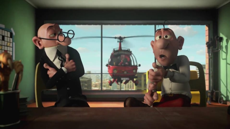 Mortadelo
