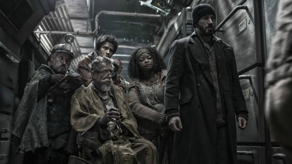 SNowpiercer
