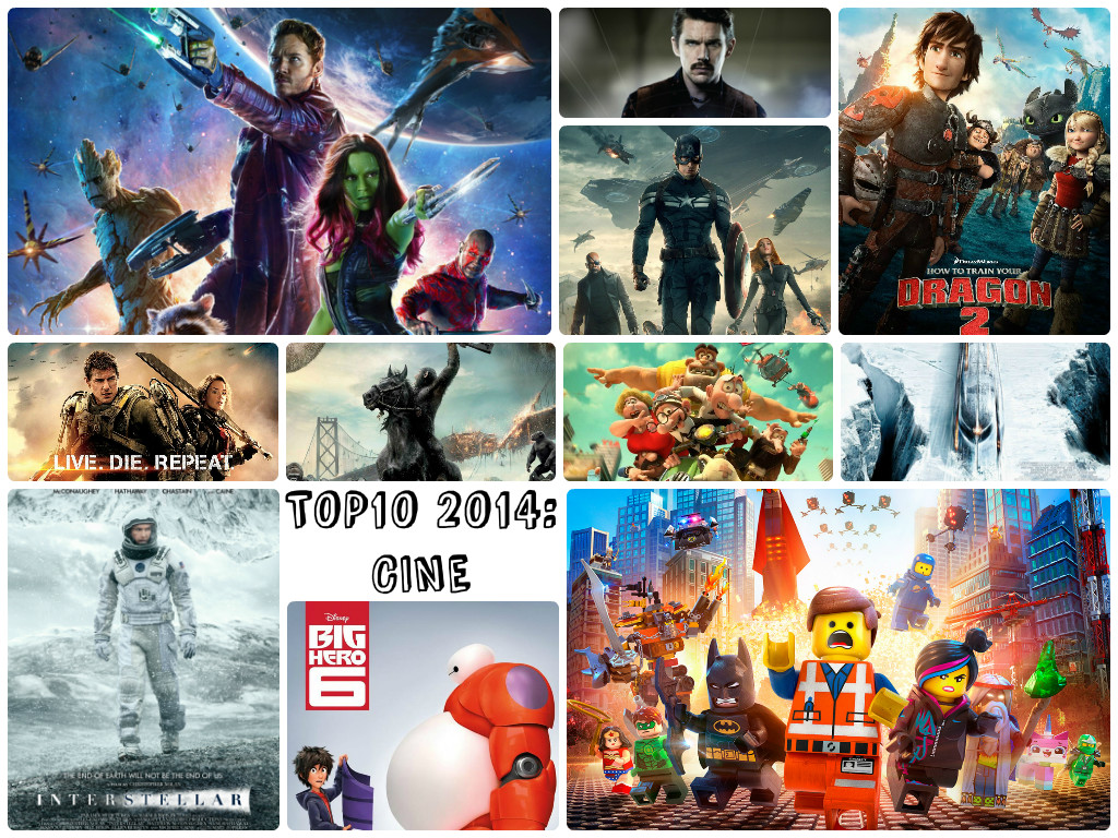 Top10 Cine