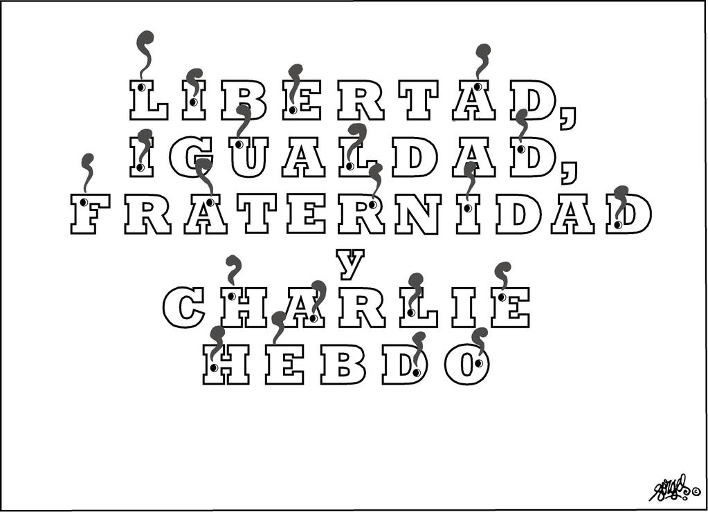 Charlie Hebdo 10