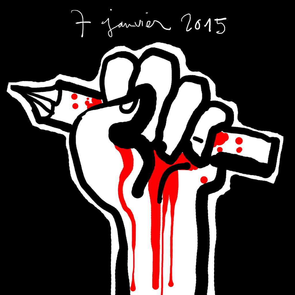 Charlie Hebdo 12