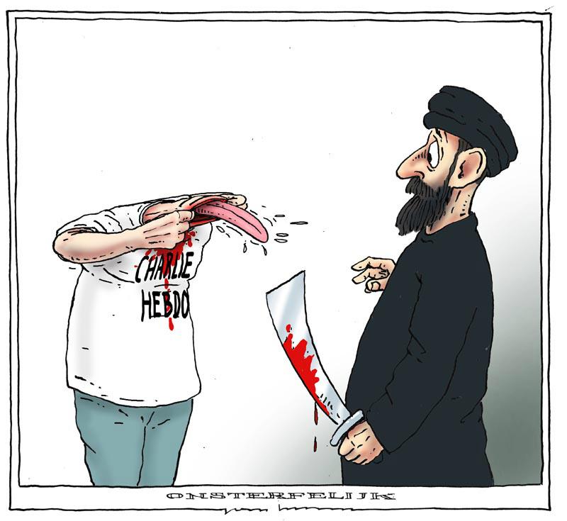 Charlie Hebdo 14