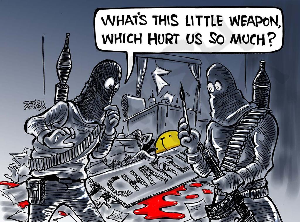 Charlie Hebdo 18