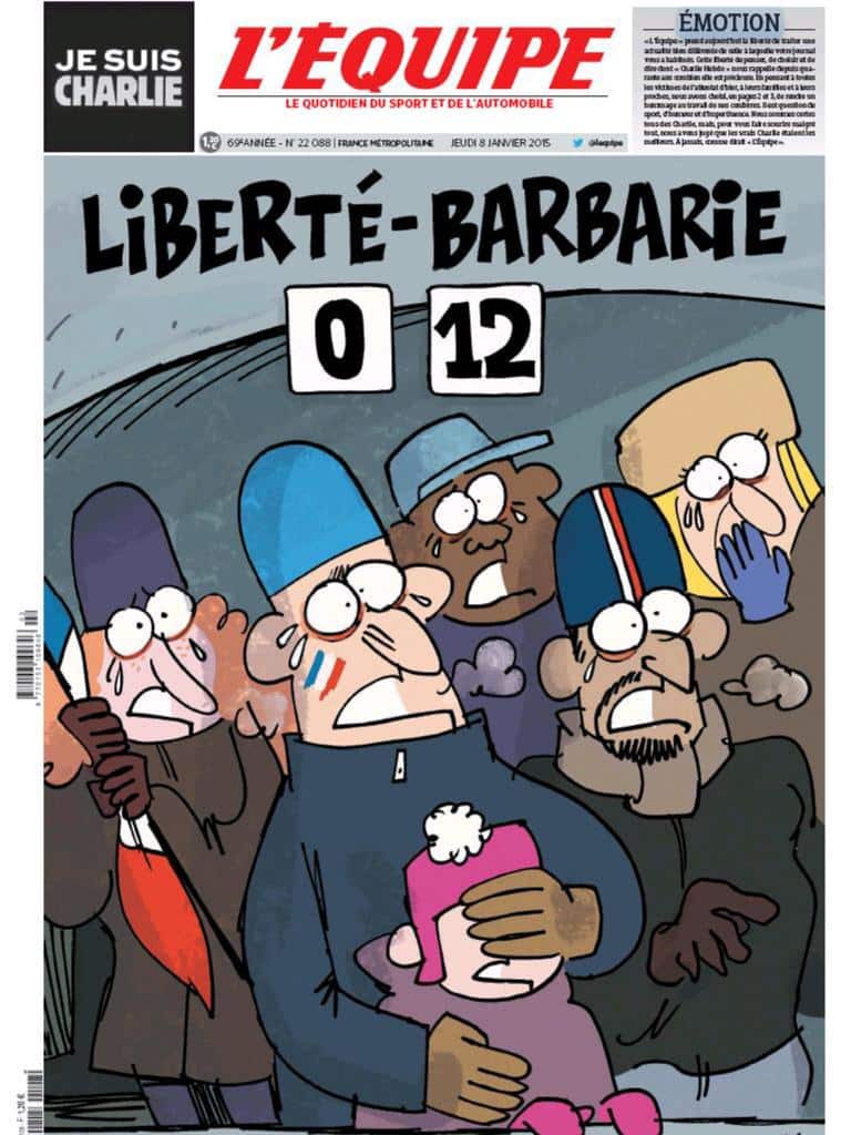 Charlie Hebdo 20