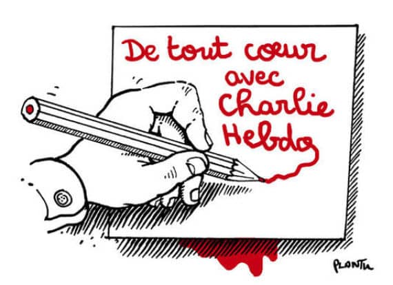 Charlie Hebdo 7