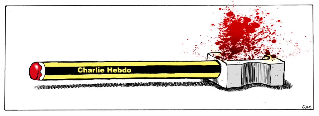 Charlie Hebdo 9