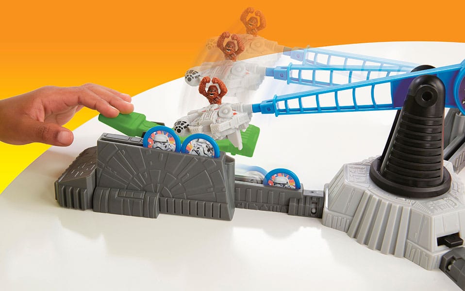 Star Wars Loopin Chewie