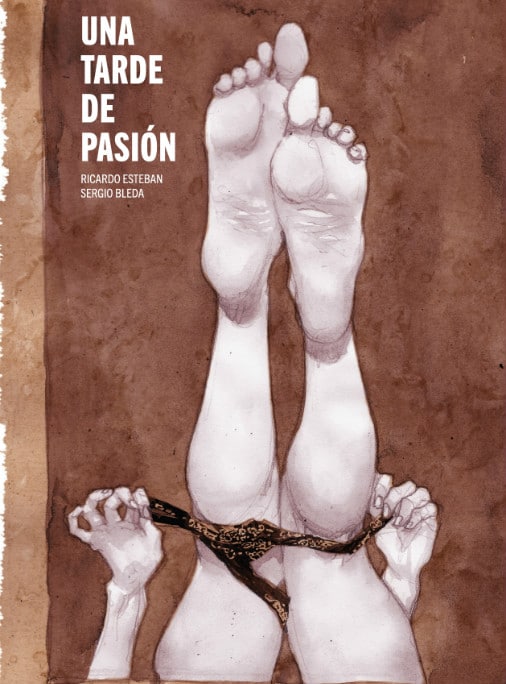 Una tarde de pasion
