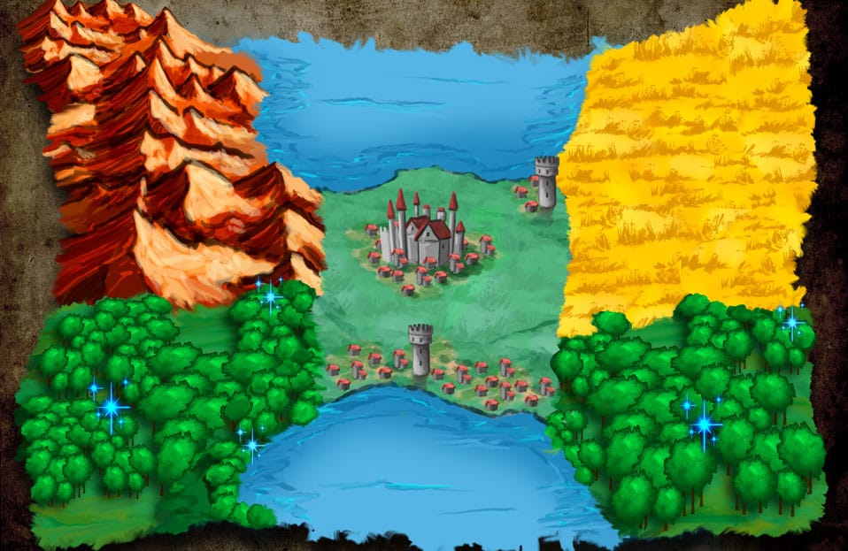 Tiny Epic Kingdoms Deluxe